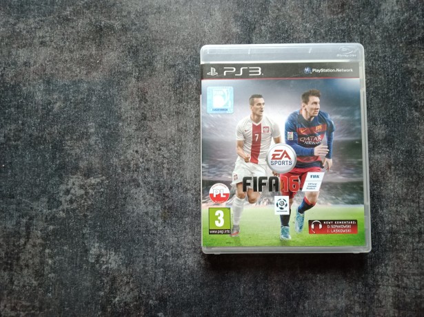 FIFA 16 pl PlayStation 3