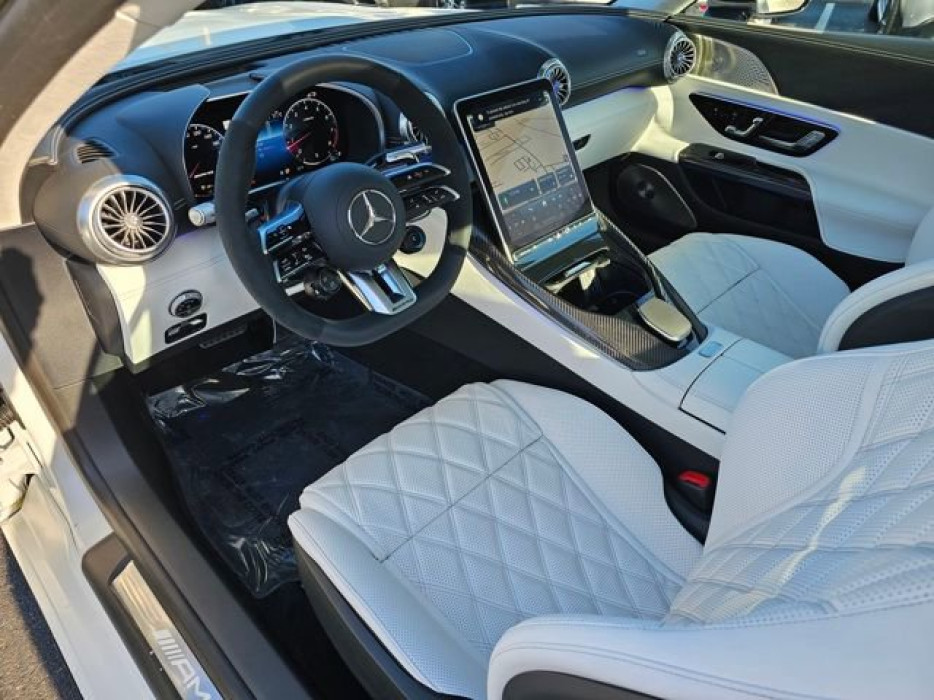 Mercedes AMG GTS63 E hybrid 4Matic power moc 1304 KM WK1