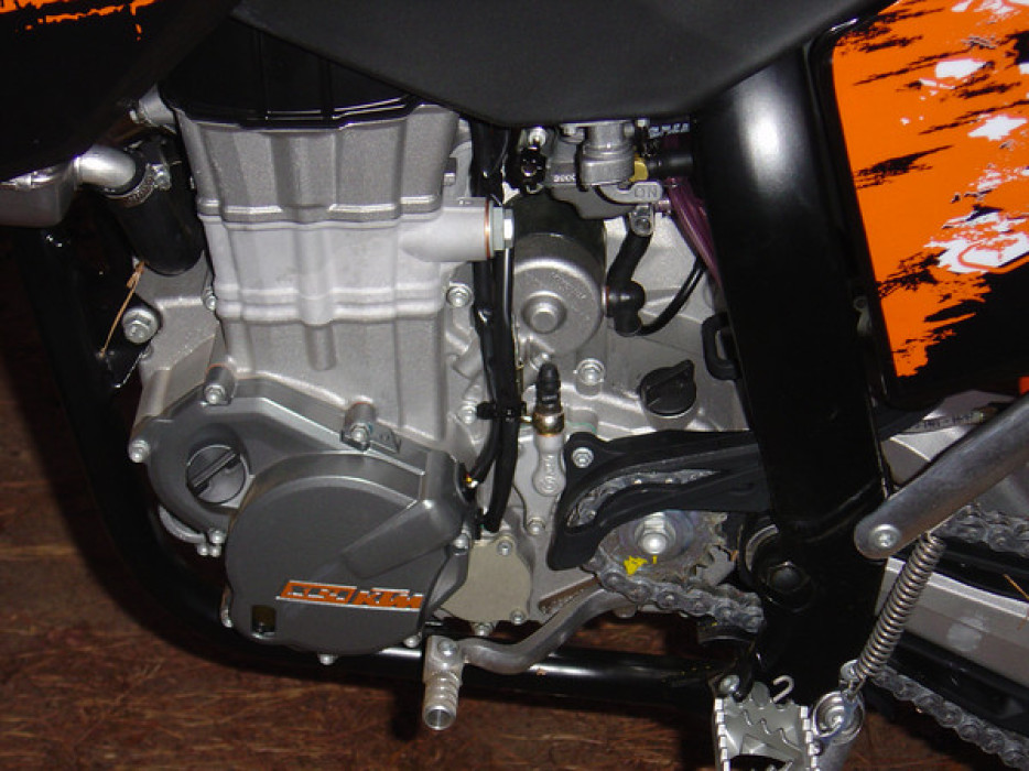 KTM 530 engine silnik tunerski wk1