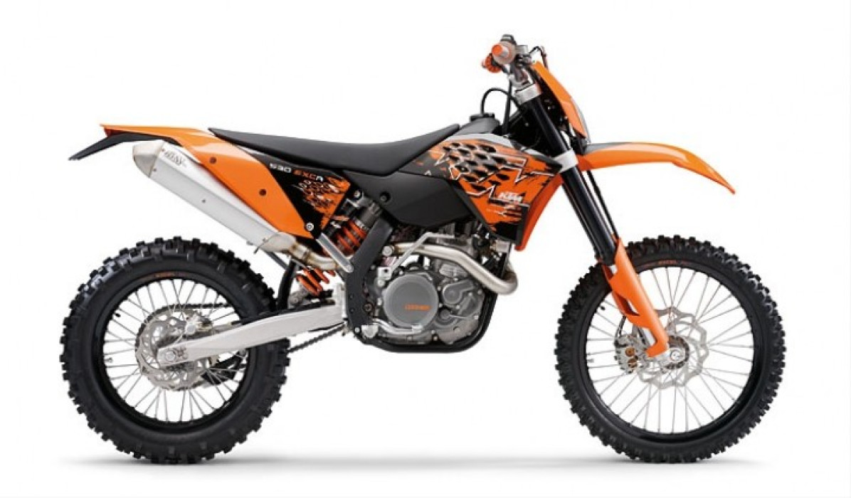 KTM 530 engine silnik tunerski wk1