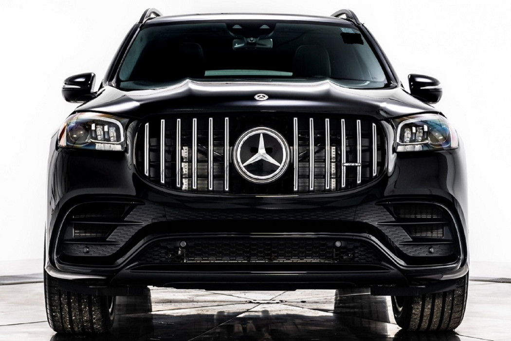 MB AMG GLS 63 V8 wk1 Power 1150 KM Opancerzony B6 Vpam 7