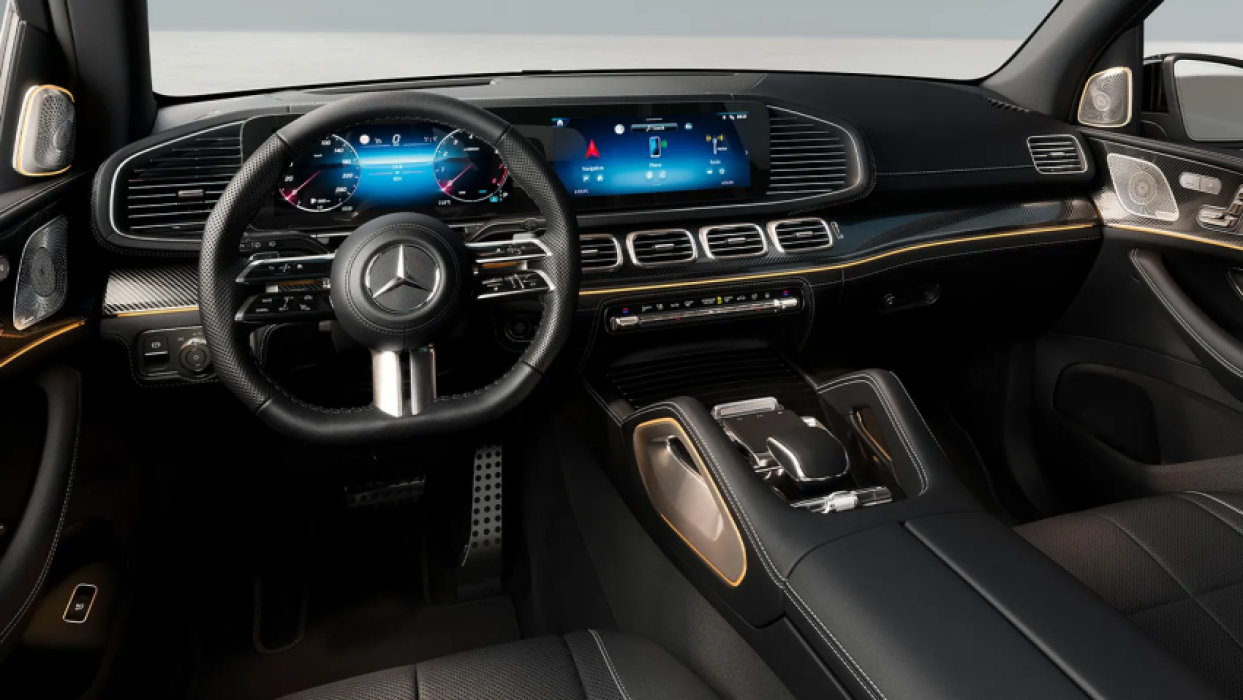 MB AMG GLS 63 V8 wk1 Power 1150 KM Opancerzony B6 Vpam 7