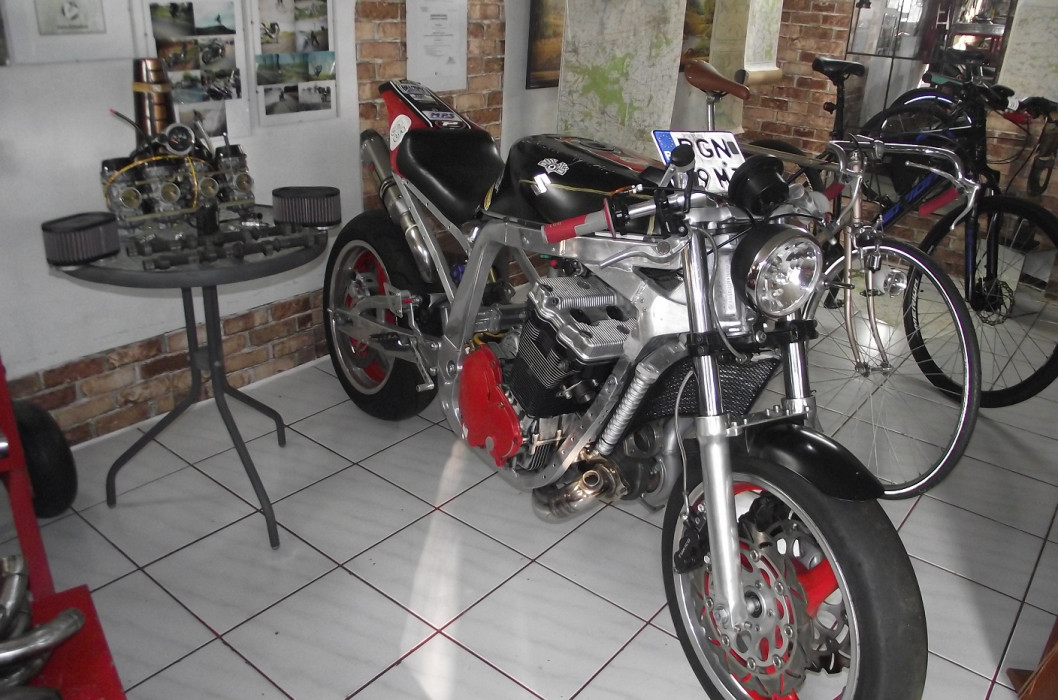 Suzuki wk1 Gsxr Bandit 1200 Turbo intercooler Power 270 PS