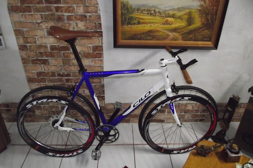 Ksiazka (CD) DEFENDU WK1 bike