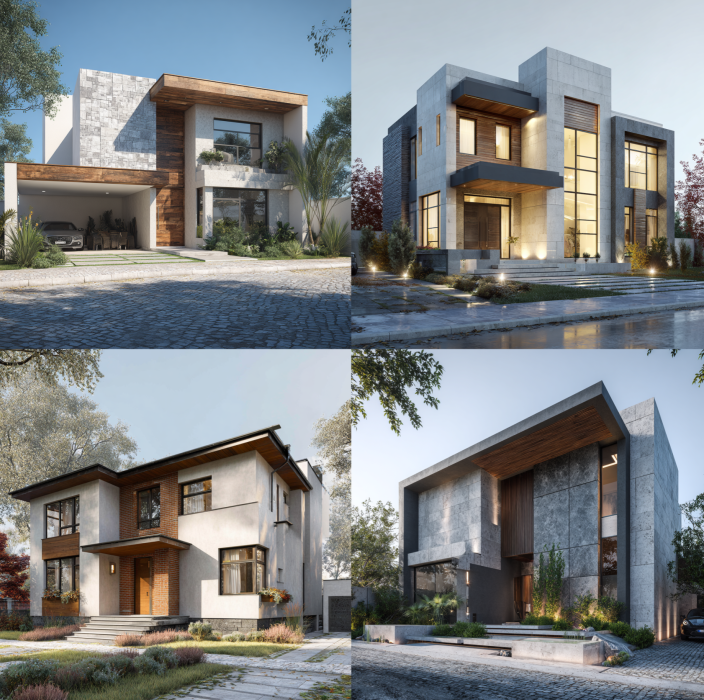 Fasáda snů. Vytvořím projekt – celá ČR