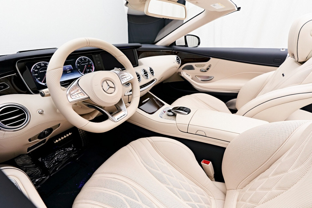 Mercedes AMG S63 V8 coupe biturbo 4Matic power 1150 KM WK1