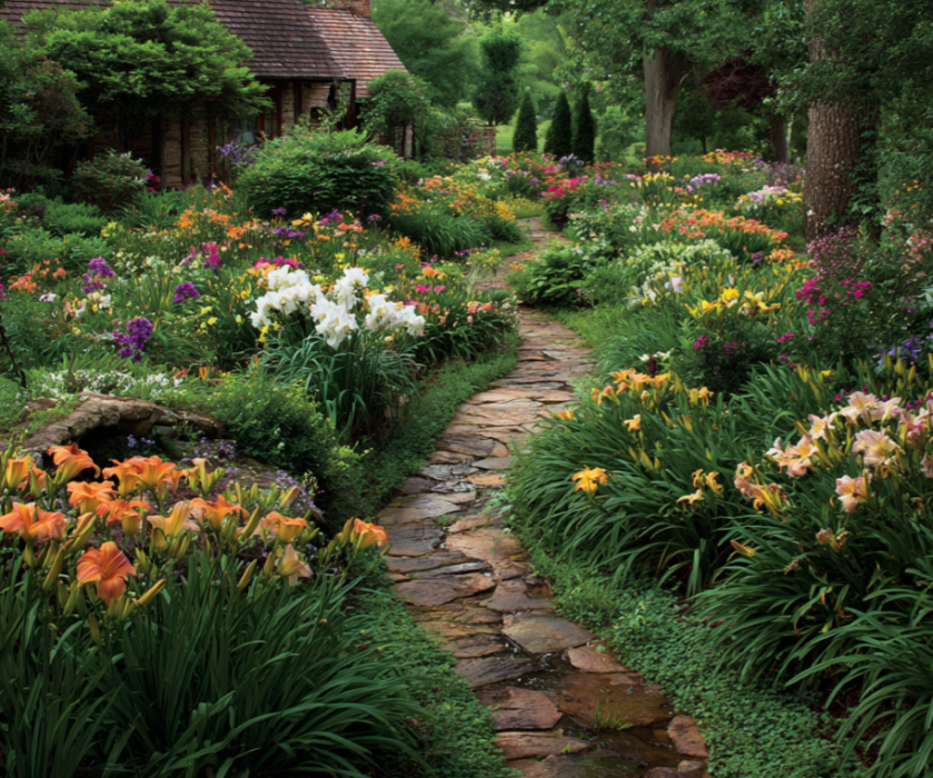 Projekt zberateľskej záhrady