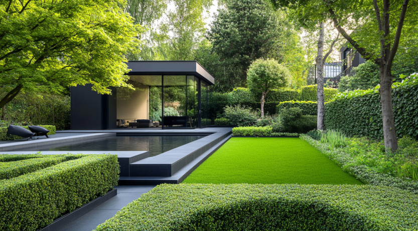 Conception de jardins modernes – Toute la France