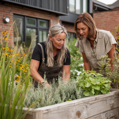 SOS Jardin – Consultation rapide en ligne