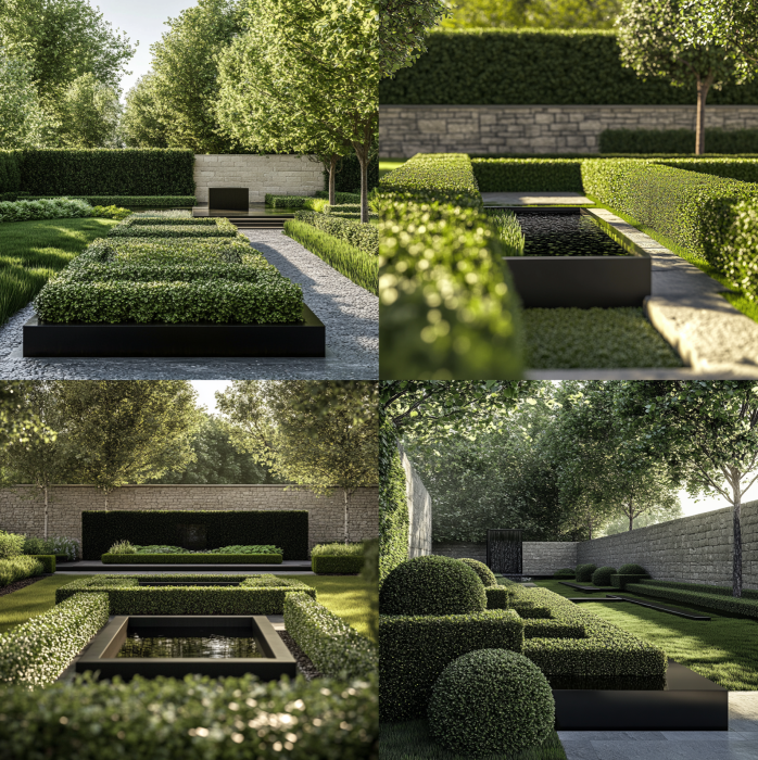 Realizzo visualizzazioni fotorealistiche del tuo giardino