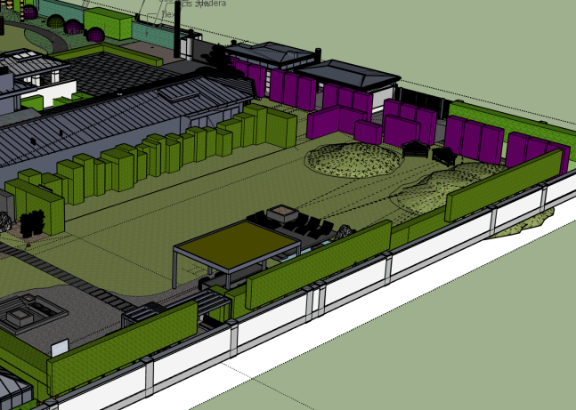 Modelado de terreno en 3D