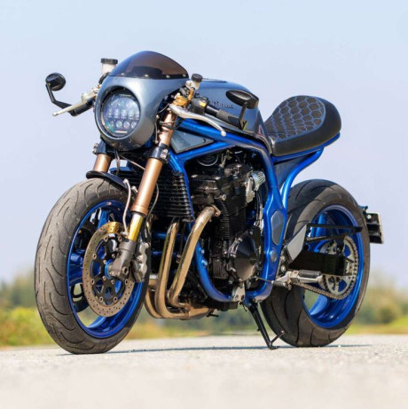 Suzuki Bandit Gsf 1200 wk1 power 180KM