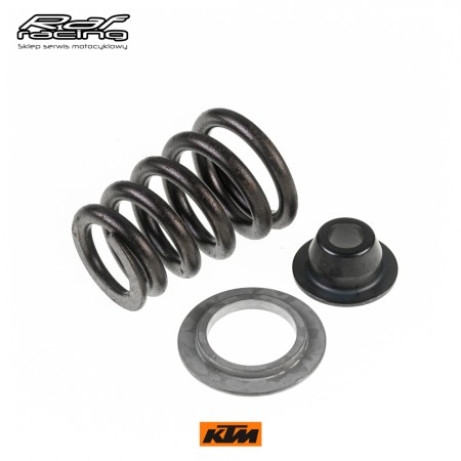 KTM 525/450 sx oryginal sprezyny zaworowe kpl z podkladkami