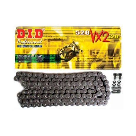 KTM 525/450/400/250 lancuch kpl DID vx2 nowe